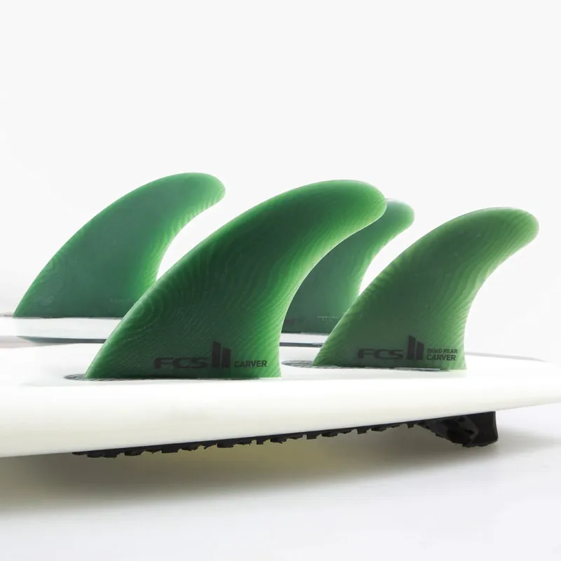 Fcs ii performer neo glass quad fins deals